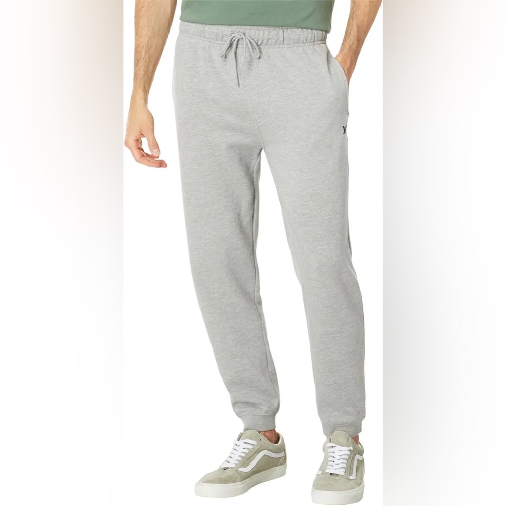 Men’s Hurley Solid fleece Joggers